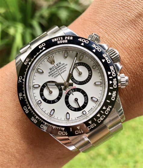 jam rolex daytona|rolex daytona used for sale.